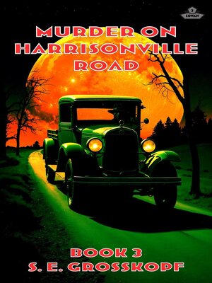 cover image of Murder on Harrisonville Road